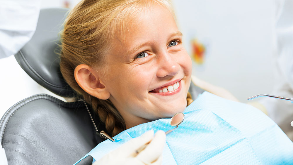 Kinderbehandlung - Zahnarztpraxis Dr. Gerhaupt in 45259 Essen-Heisingen